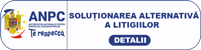 Soluționarea litigiilor (ANPC SAL)